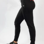 Chándal de entrenamiento negro