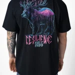 T-shirt Oversize "Artio"