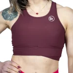 Brassière Zaya Burgundy