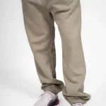 Jogging fluffy Olive