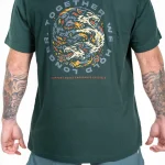 Men's Forest Wolf Balance T-shirt