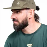 Camper-Kappe in Olivgrün