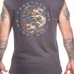 Camisola sem mangas Magnet Wolf Balance