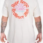 Tshirt homme Natural Hope Rising
