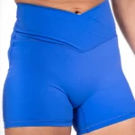 Shorts Venus Vee Victoria Blau