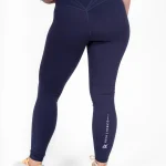 Leggings VenusVee Azul-marinho