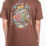 Oversized T-shirt  Bark Creative Mind