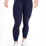 Venusvee Vikings Navy Leggings