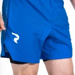 Hybrid-Shorts Vikings Royal Blue