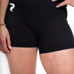 Venusvee Damen-Shorts „Vikings“ in Schwarz