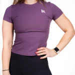 T-shirt Femme Grape "Run N' More"