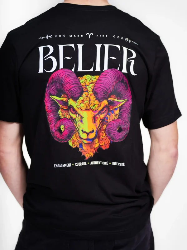 Coffret Collector Bélier T-shirt Classic