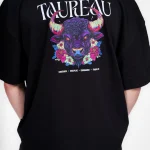 Bull Collector's Box Set: Oversized Heavy T-Shirt