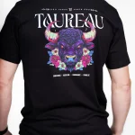 Sammlerbox „Stier“ – Classic-T-Shirt